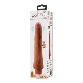 Barbara Dryad XXL dildo 25 cm Brown