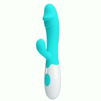 Rabbit Snappy Vibrator Green