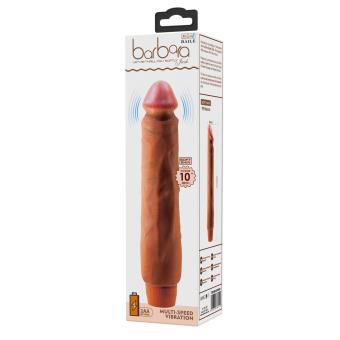 Barbara Jack XXL dildo 26 cm Brown