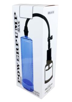 Powerpump Max Blue Developer