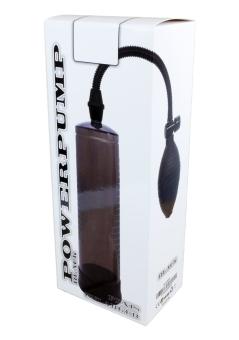 Powerpump Black