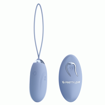 Jenny Vibrating Rechargeable Egg