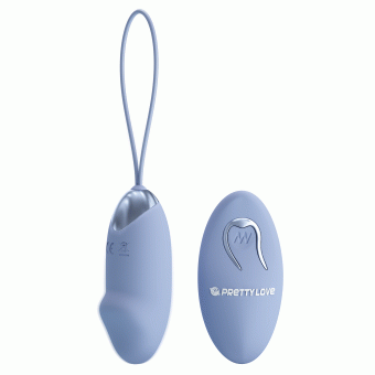 Julia Vibrating Rechargeable Egg