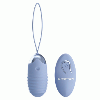 Jessica Vibrating Rechargeable Egg