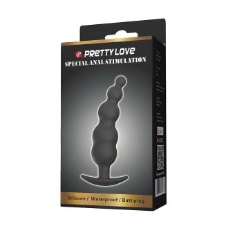 Pine Anal Plug