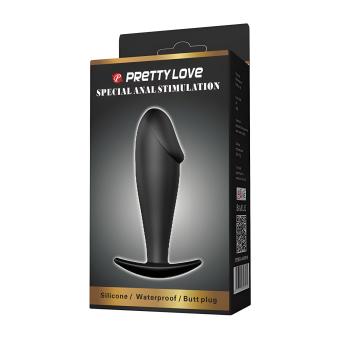 Whale Anal Plug