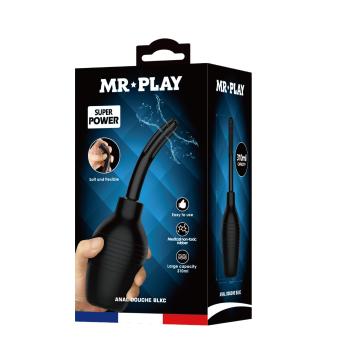 BLKC Anal Shower