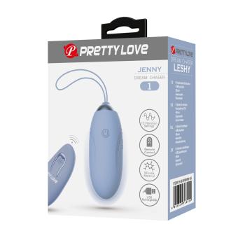 Jenny Vibrating Rechargeable Egg