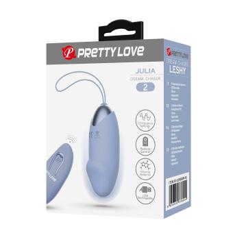 Julia Vibrating Rechargeable Egg