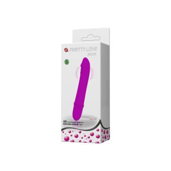 Beck Realistic Vibrator Purple