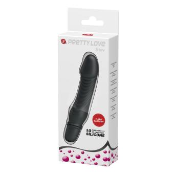 Steve Realistic Vibrator 13.5 cmX