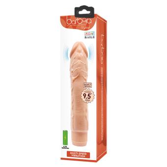 Barbara Dybbuk Realistic Vibrator 24 cm Flesh