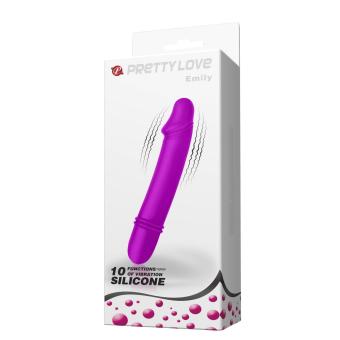 Emily Realistic Vibrator