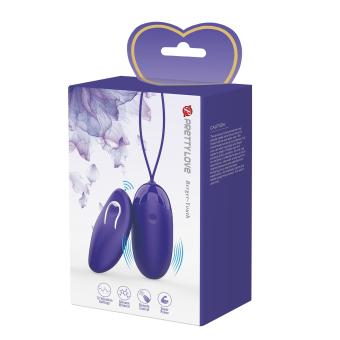 Berger Youth Vibrating Rechargeable Egg