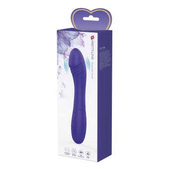 Elemental Youth Realistic Vibrator 19.3 cm