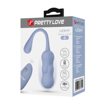 Leshy Vibrating Rechargeable Egg