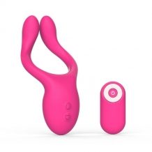 Intense Vibe Rechargeable Pink