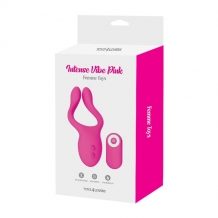Intense Vibe Rechargeable Pink