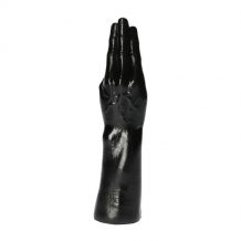 ITALIAN COCK 11'' FIST BLACK