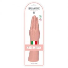 ITALIAN COCK 11'' FIST FLESH