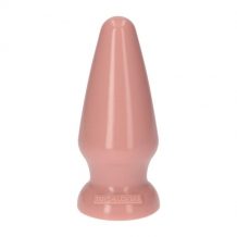 ITALIAN COCK 6.5'' BUTTPLUG FLESH