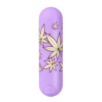 JESSI Rechargeable Super Charged Mini Bullet - Violet