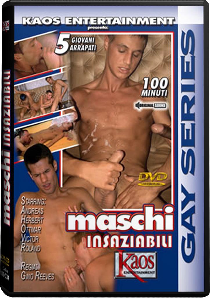 Kaos Gay A - 5 Pack