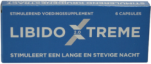 Libido extreme Dark Blue 2.0 NL