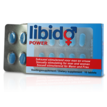 Libidopower NL/EN/DE