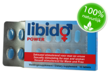 Libidopower NL/EN/DE