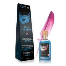 Lips Massage Kit Cotton Candy