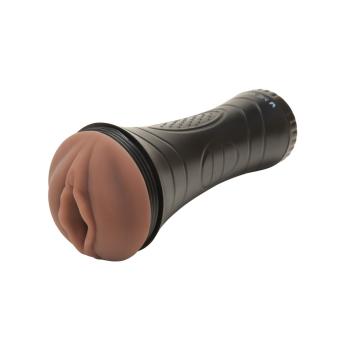 Vagina Stroker 2 Caramel
