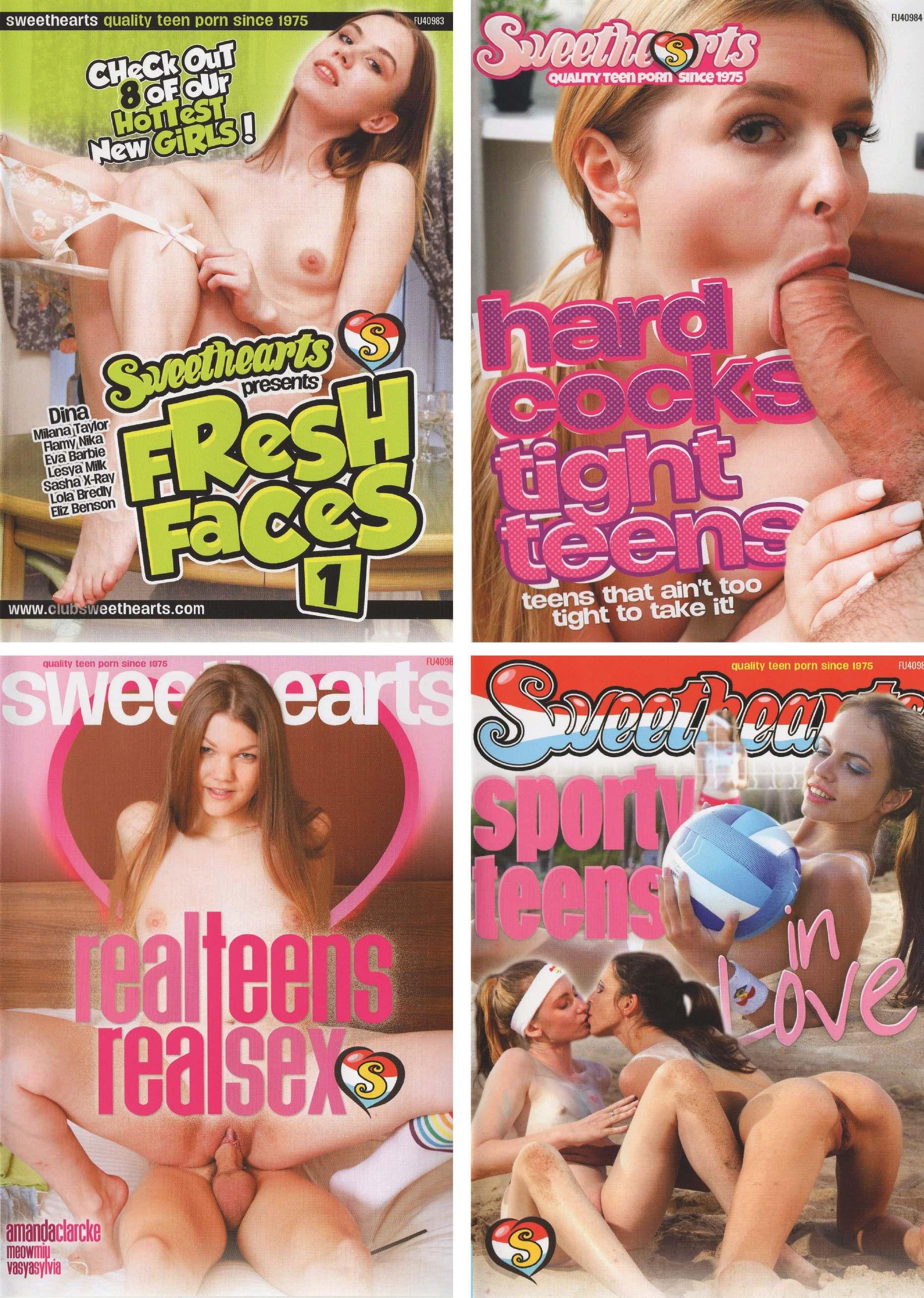 Sweethearts 10 Pack-C