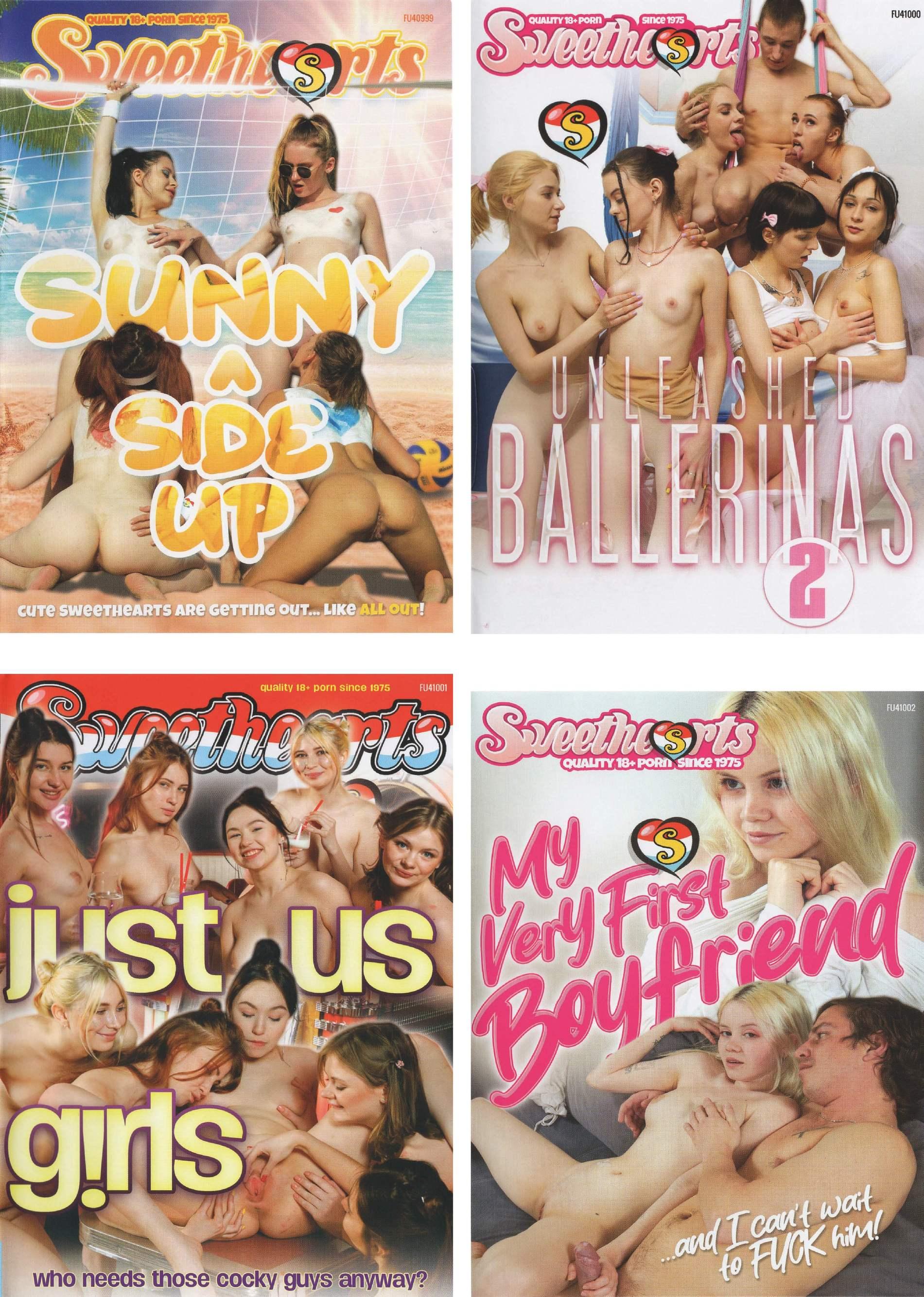 Sweethearts 10 Pack-B