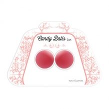 CANDY BALLS LUX PINK