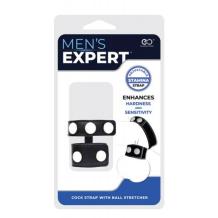 Penis and testicle constrictor Men’s Expert