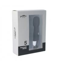 No. 5 WAND RECHARGABLE BULLET VIBRATOR