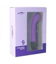 No. 9 G-SPOT RECHARGABLE BULLET VIBRATOR