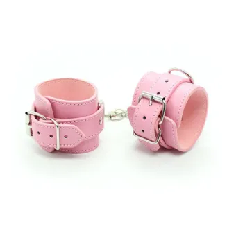 Cuffs Belt (pink)
