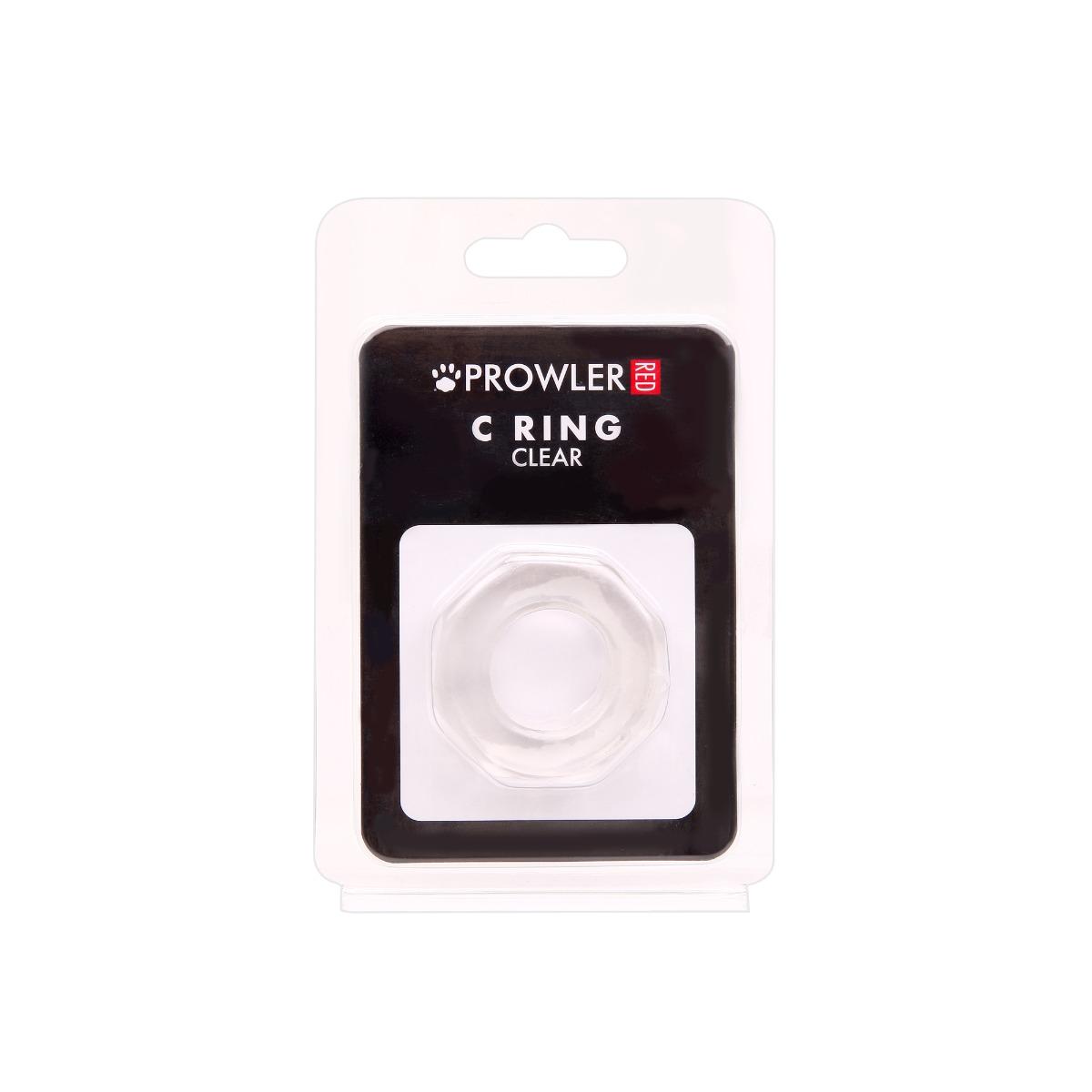 Prowler RED C Ring Clear