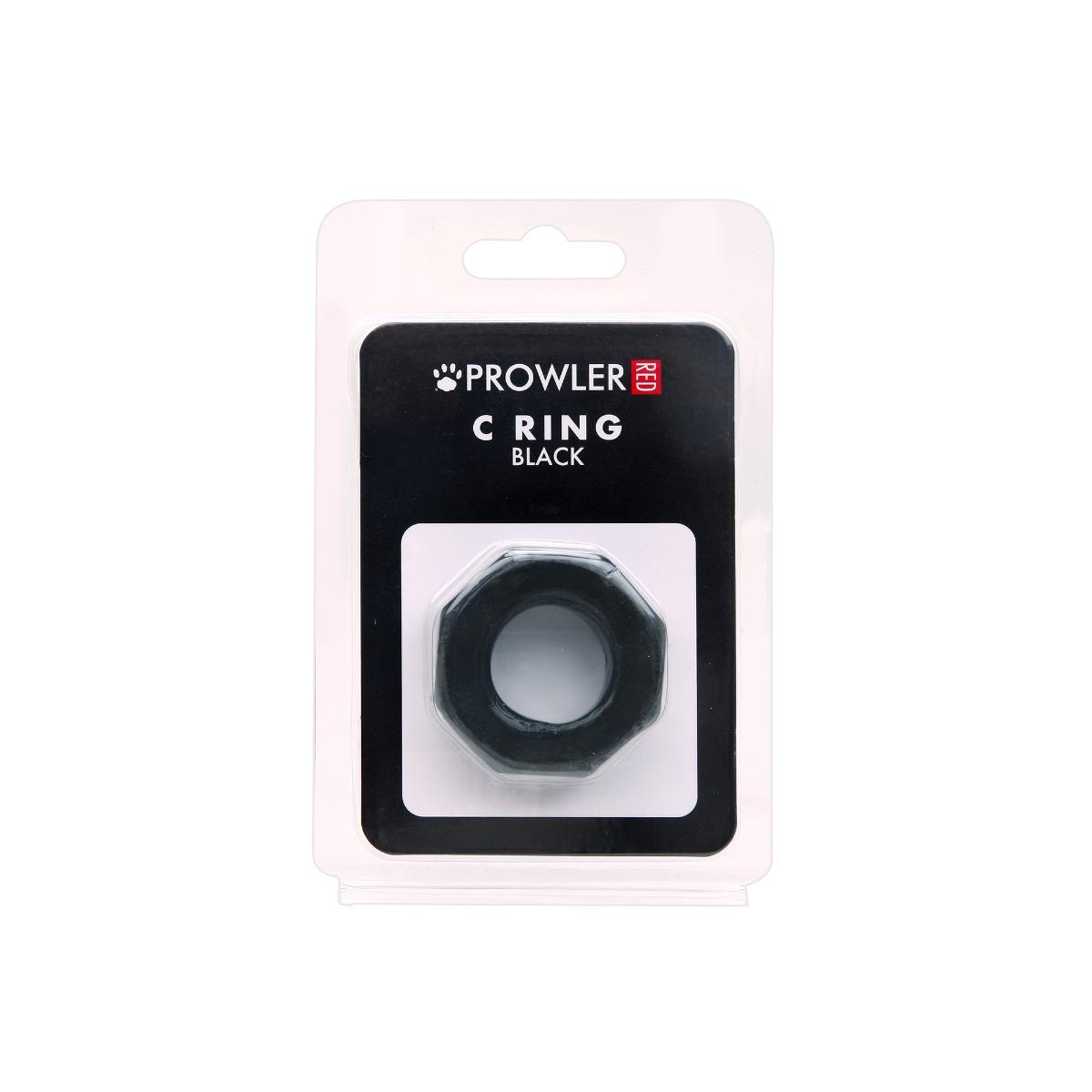 Prowler RED C Ring Black