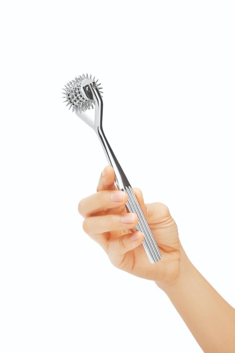 Prowler RED 5 Reel Pinwheel