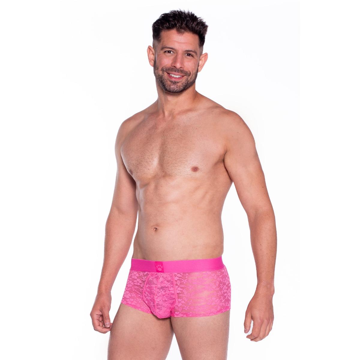 Prowler Pink Lace Trunk Large
