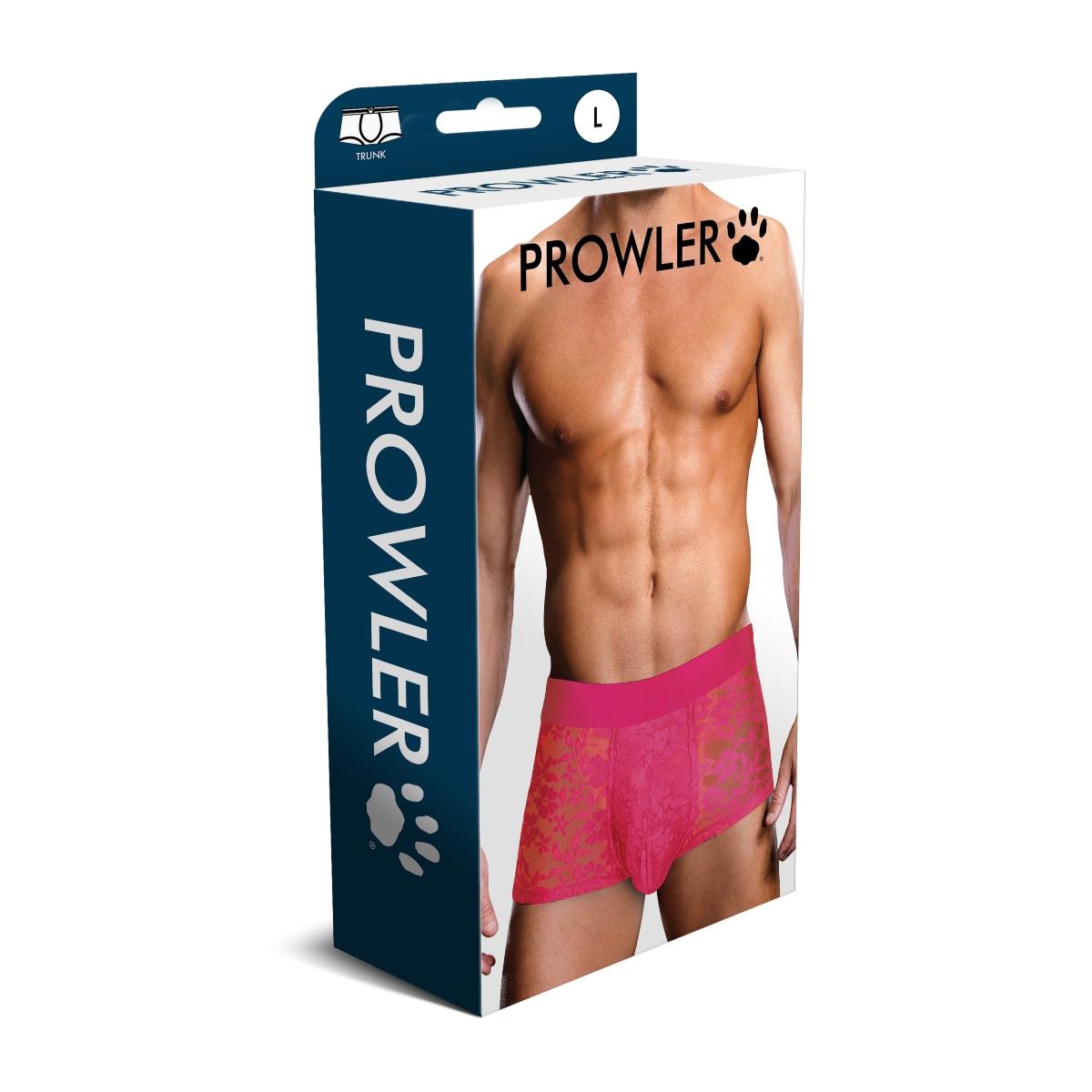 Prowler Pink Lace Trunk Large