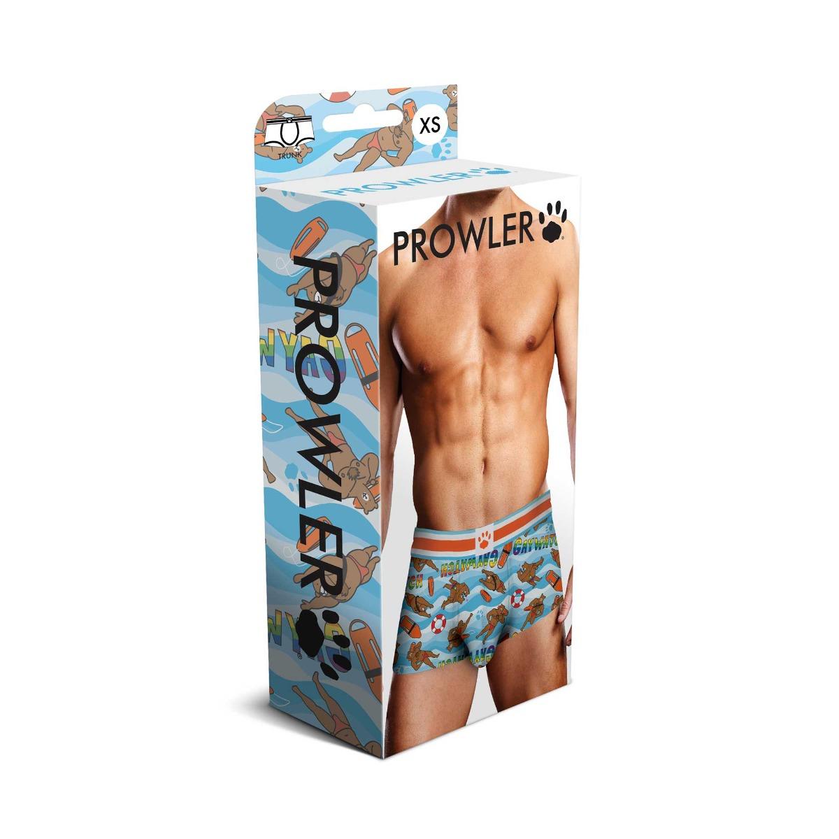 Prowler Gaywatch Bears Trunk XSmall