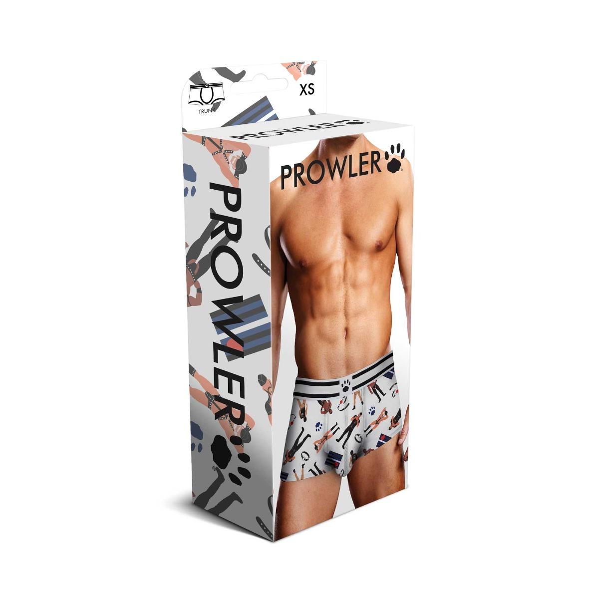 Prowler Leather Pride Trunk XSmall