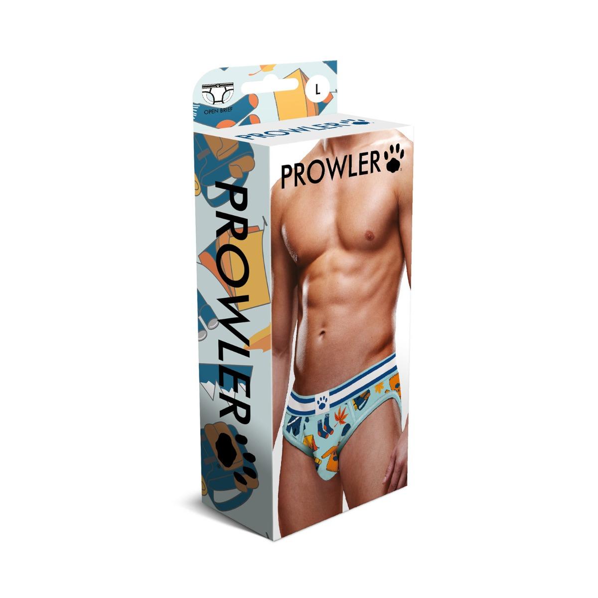 Prowler Autumn Scene Open Brief L