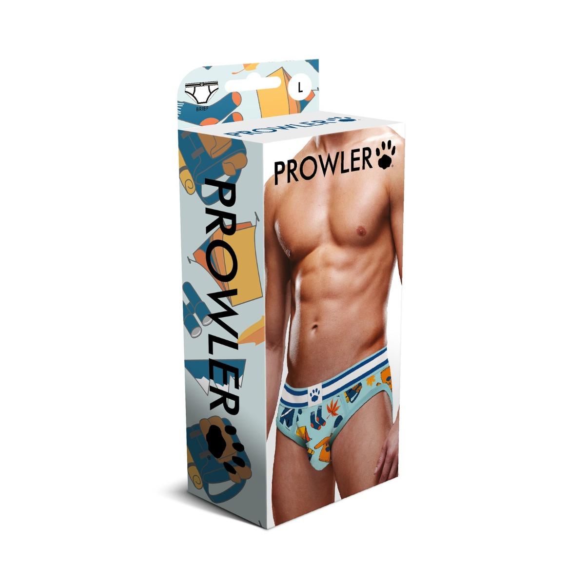 Prowler Autumn Scene Brief L