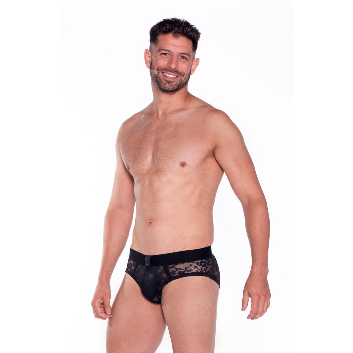 Prowler Lace Brief Large