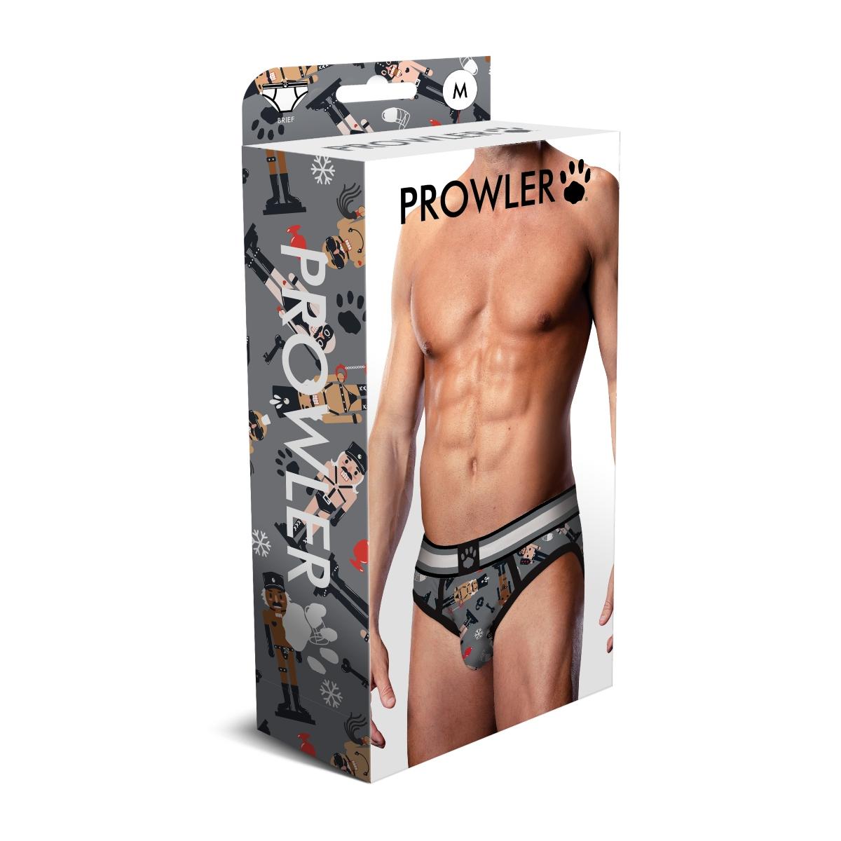 Prowler Nutcracker Brief Medium